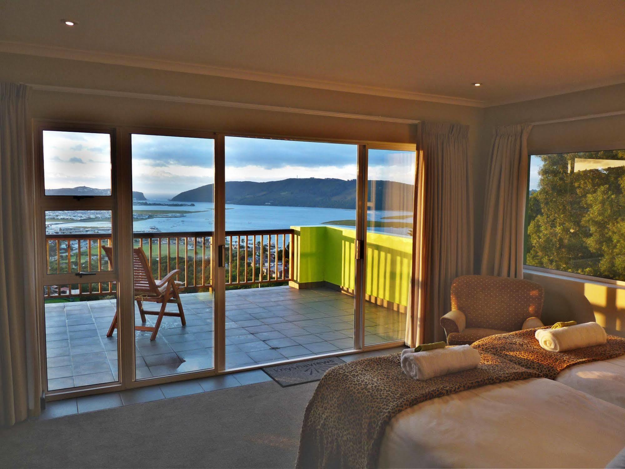 Knysnaviews Guest House Exteriör bild